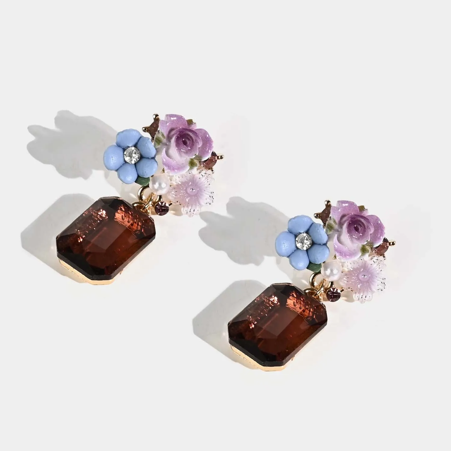 Elegant Stylish Stud Earrings for Girls