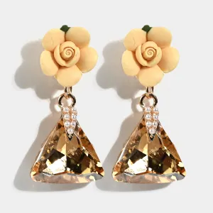 Elegant Stylish Stud Earrings for Girls