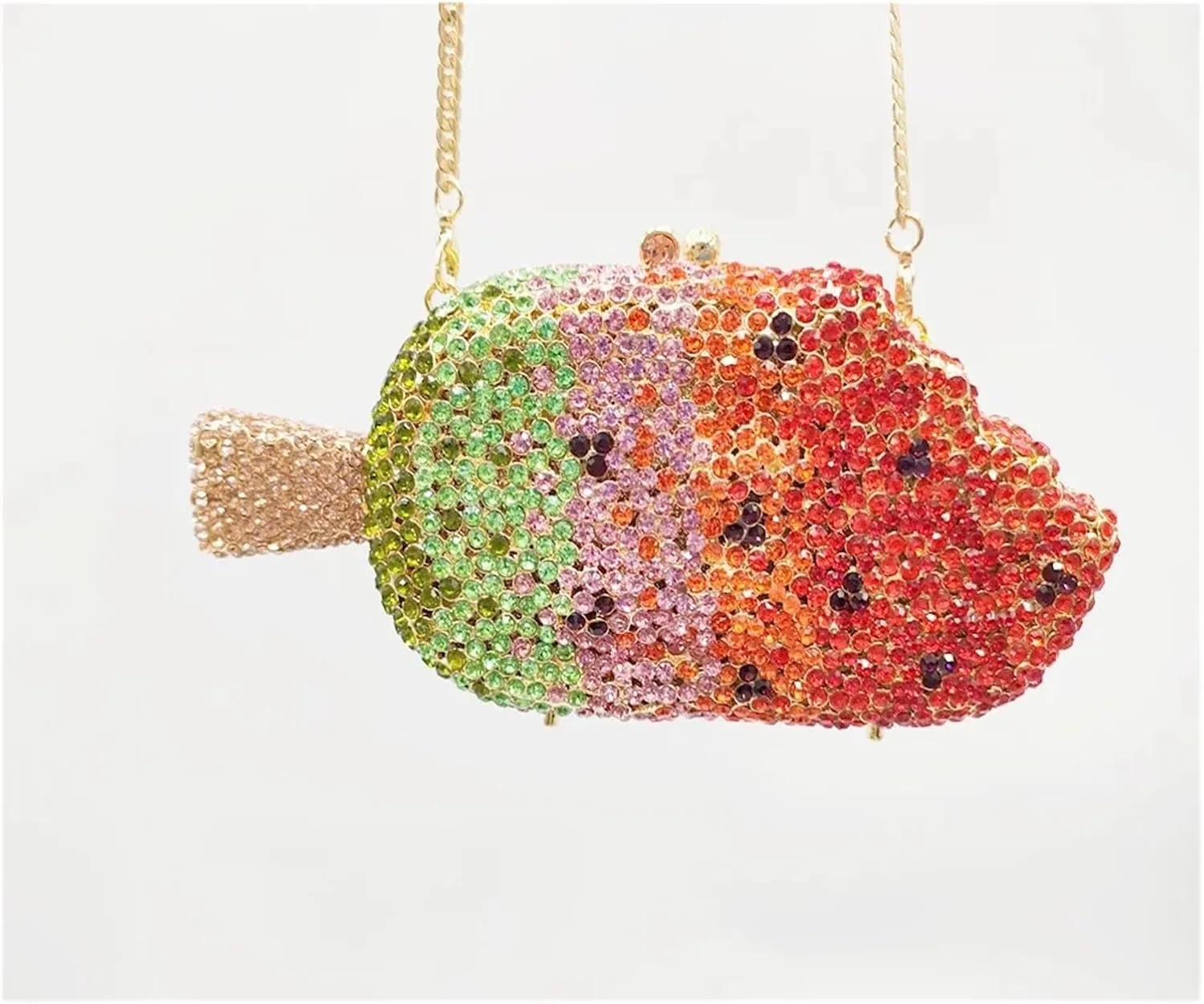 Evening Bag Handbags Women Popsicle Flavor Evening Bags And Clutchese Wedding Party Purses