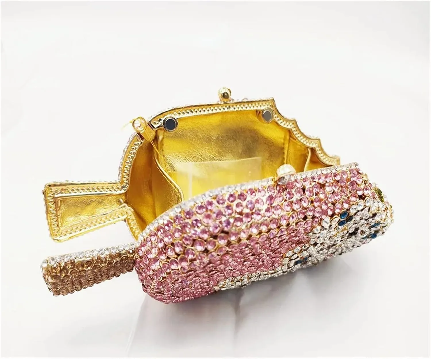 Evening Bag Handbags Women Popsicle Flavor Evening Bags And Clutchese Wedding Party Purses