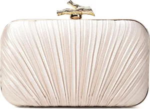 Evening Clutch Purses - Women's Evening Bag Party Purses Handbag for Cocktail/Prom/Party/Wedding/Formal