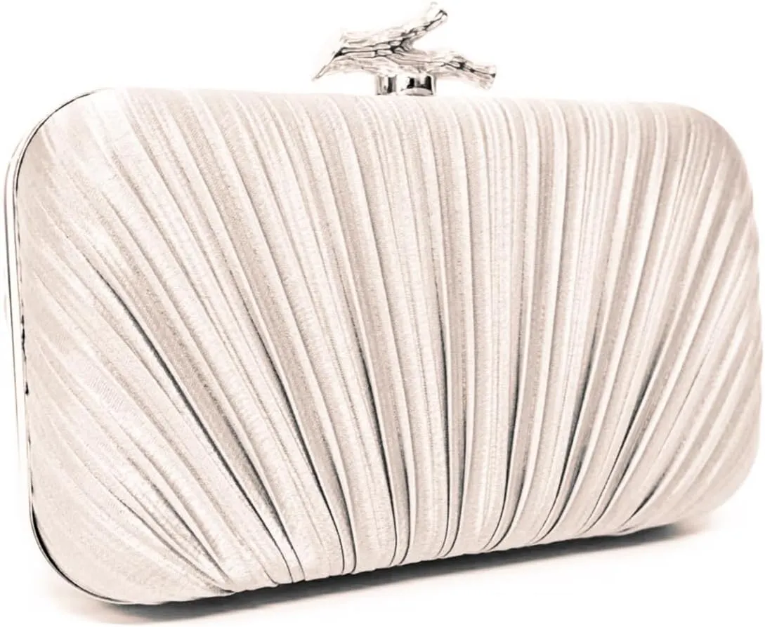 Evening Clutch Purses - Women's Evening Bag Party Purses Handbag for Cocktail/Prom/Party/Wedding/Formal