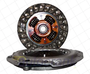 EXEDY Clutch Kit - Swaraj Mazda-Diesel (260mm)