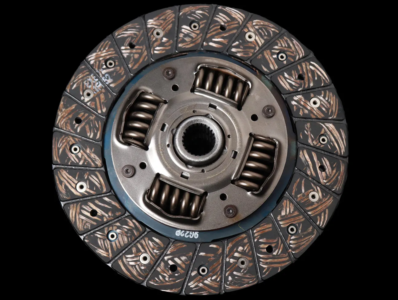 Exedy OEM Replacement Clutch Kit - 02-05 Impreza WRX