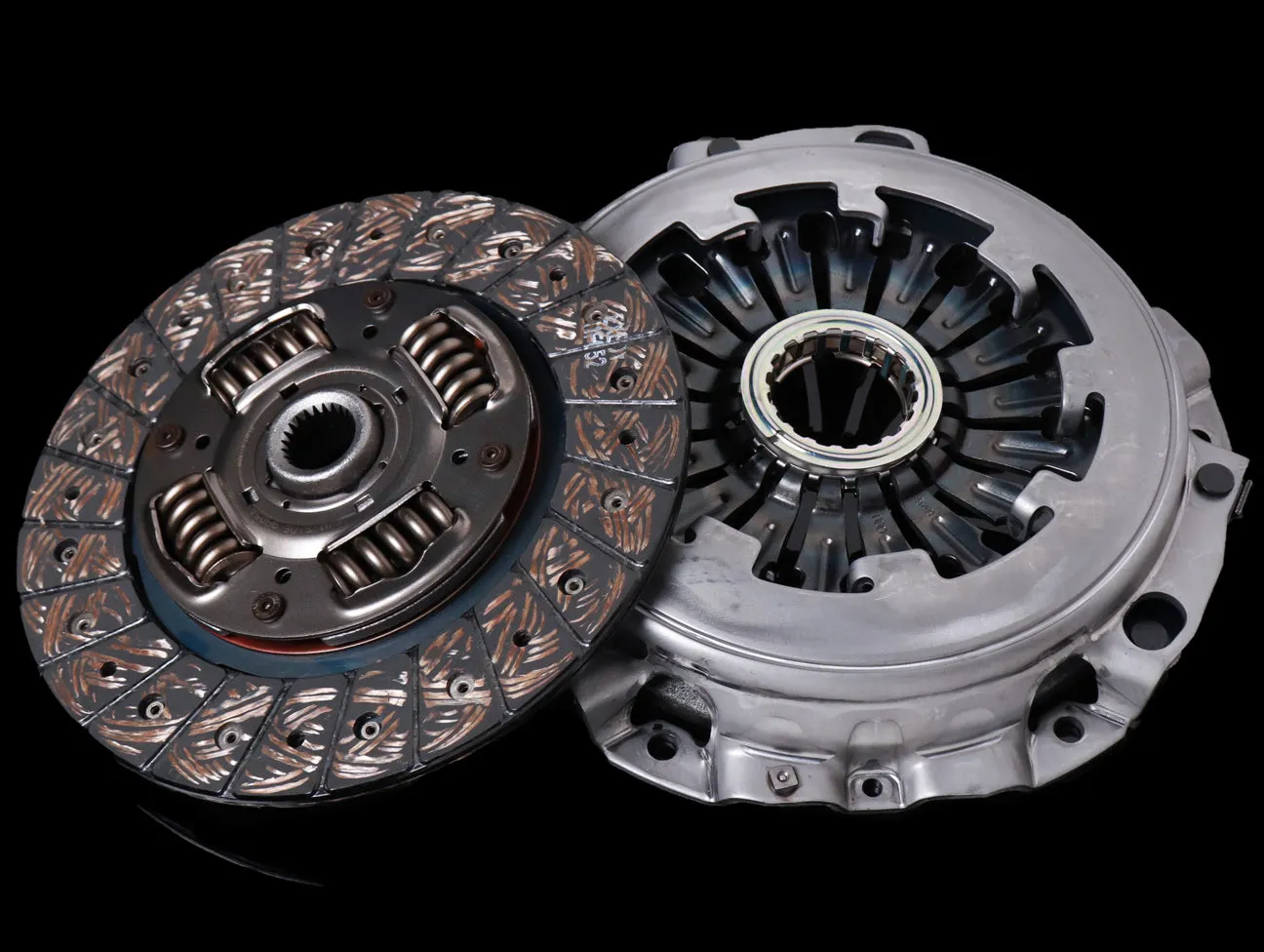 Exedy OEM Replacement Clutch Kit - 02-05 Impreza WRX