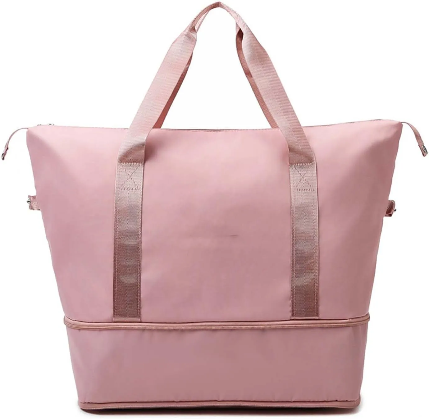 Expandable Travel Duffel Bag Collapsible Waterproof Large Capacity Travel Handbag Sports Gym Bag