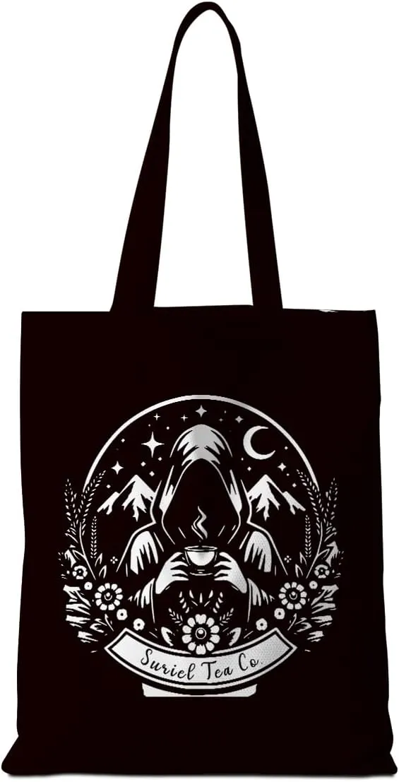 Fantasy Dragon Tote Bag Fantasy Books Weekender Bag Shopping Bags Book Lovers Gifts for Shopping Travelling Vacation