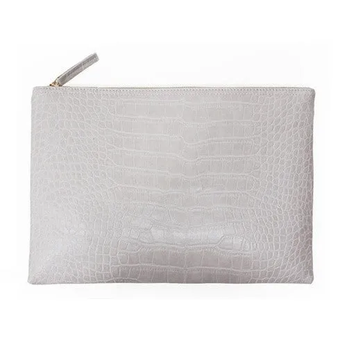 Fashion crocodile grain women's clutch bag leather women envelope bag clutch evening bag female Clutches Handbag
