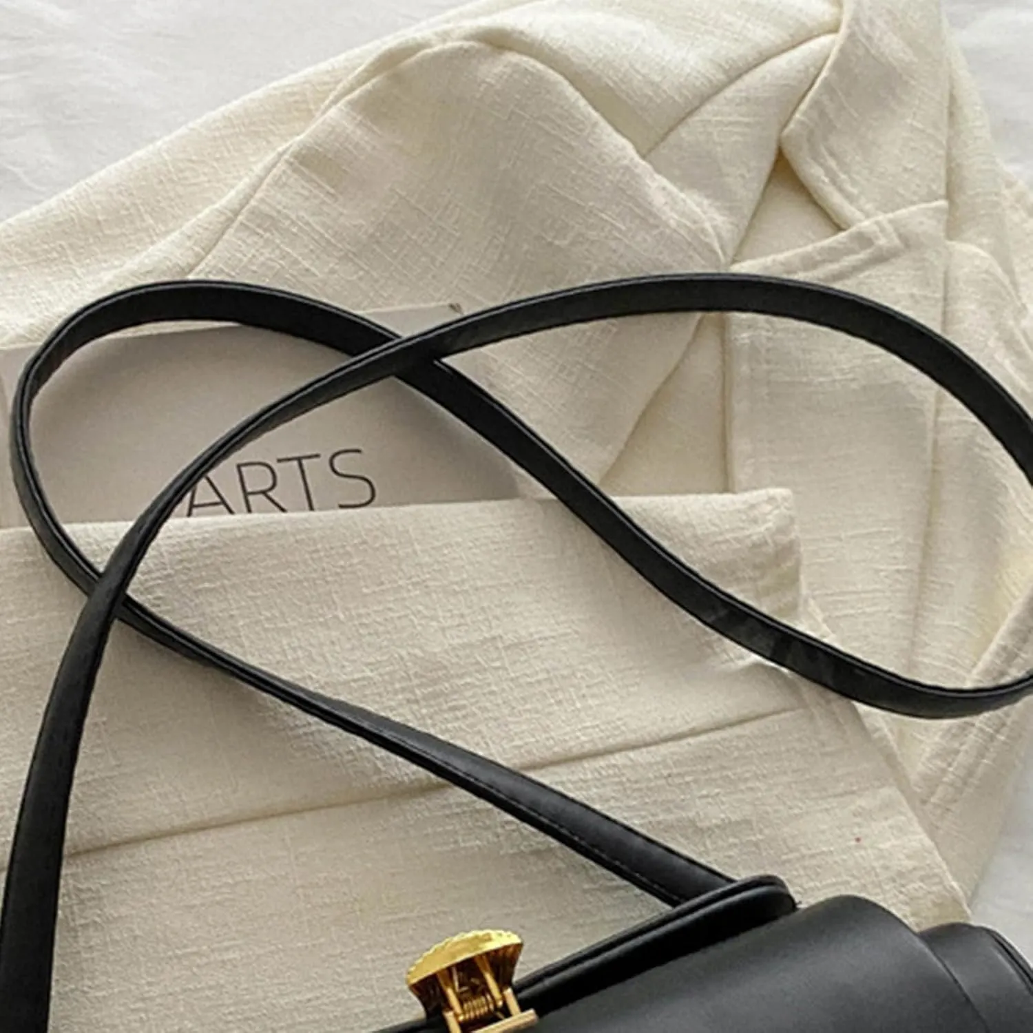 Fashionable Crossbody Bags for Women Elegant Korean Styles Box Bag Leather Handbag Trendy Ladies Shoulder Purse Satchel shoulder handbag