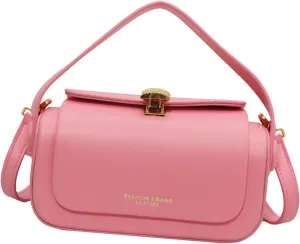 Fashionable Crossbody Bags for Women Elegant Korean Styles Box Bag Leather Handbag Trendy Ladies Shoulder Purse Satchel shoulder handbag