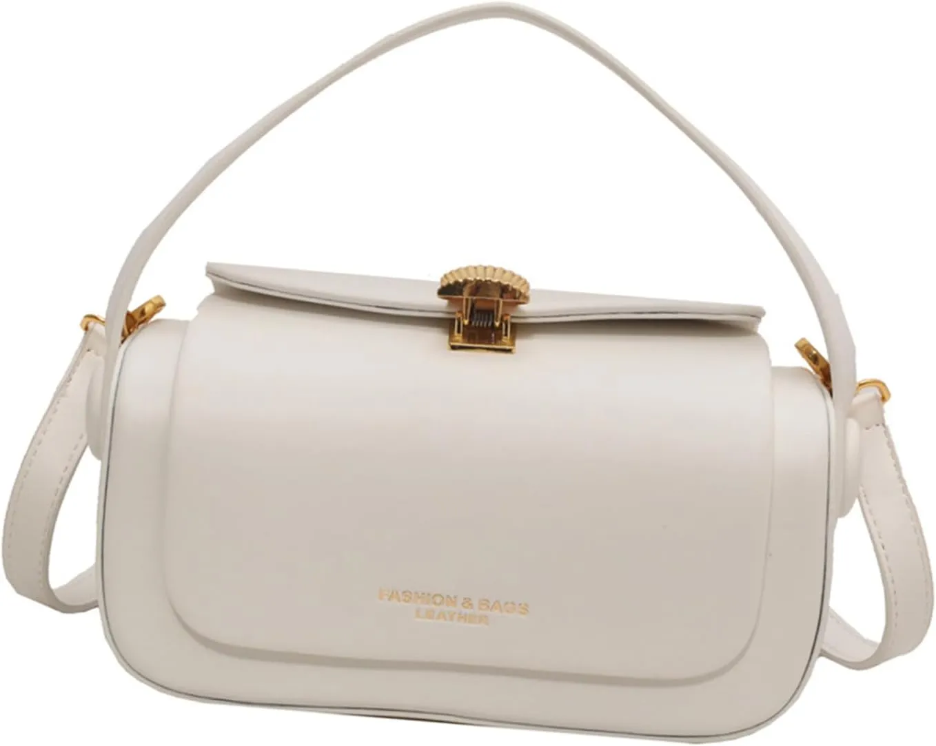 Fashionable Crossbody Bags for Women Elegant Korean Styles Box Bag Leather Handbag Trendy Ladies Shoulder Purse Satchel