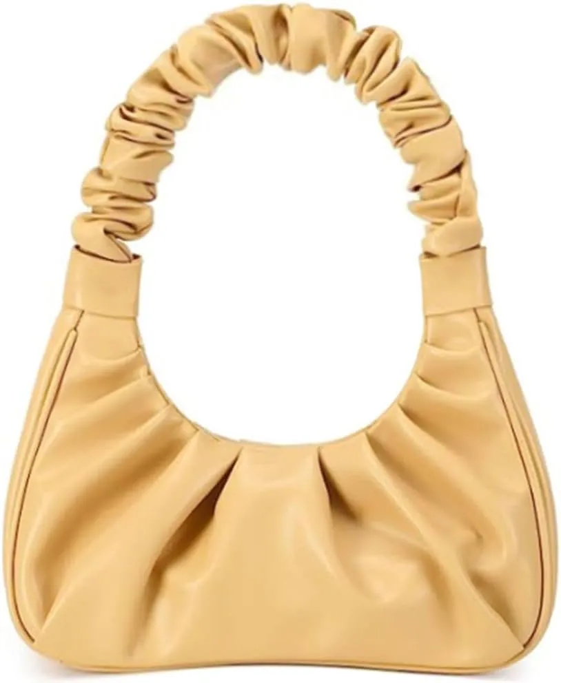 fashionable for Women cute Hobo Tote Bags handbag mini clutch with zipper