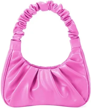 fashionable for Women cute Hobo Tote Bags handbag mini clutch with zipper