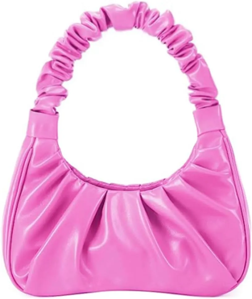 fashionable for Women cute Hobo Tote Bags handbag mini clutch with zipper