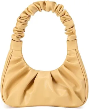 fashionable for Women cute Hobo Tote Bags handbag mini clutch with zipper