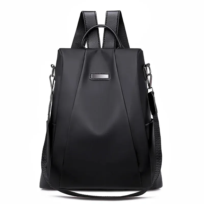Fashionable travel casual backpack anti-theft backpack fashionable large capacity backpack-mw