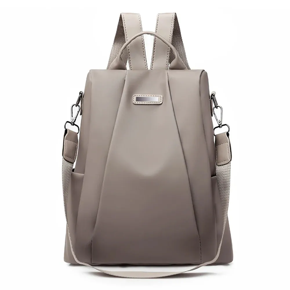 Fashionable travel casual backpack anti-theft backpack fashionable large capacity backpack-mw