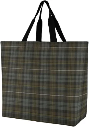 Flower Of Life Sacred Geometry Large Capacity Single Shoulder Shopping Bag, Fashionable Shopping Bag