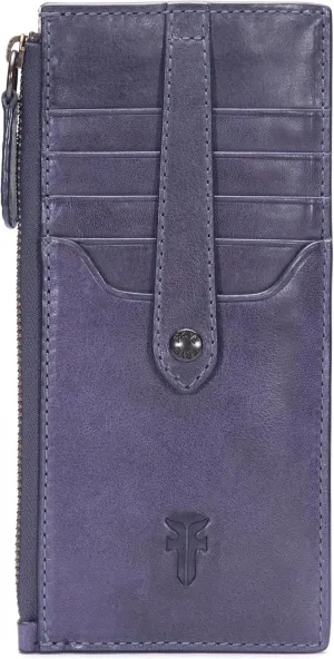 Frye Women's Melissa Snap Card Wallet
