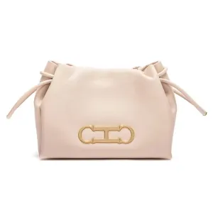 Fusion New Brand Women Bag Crossbody Simple Drawstring Design Elegant Women Shoulder Bag