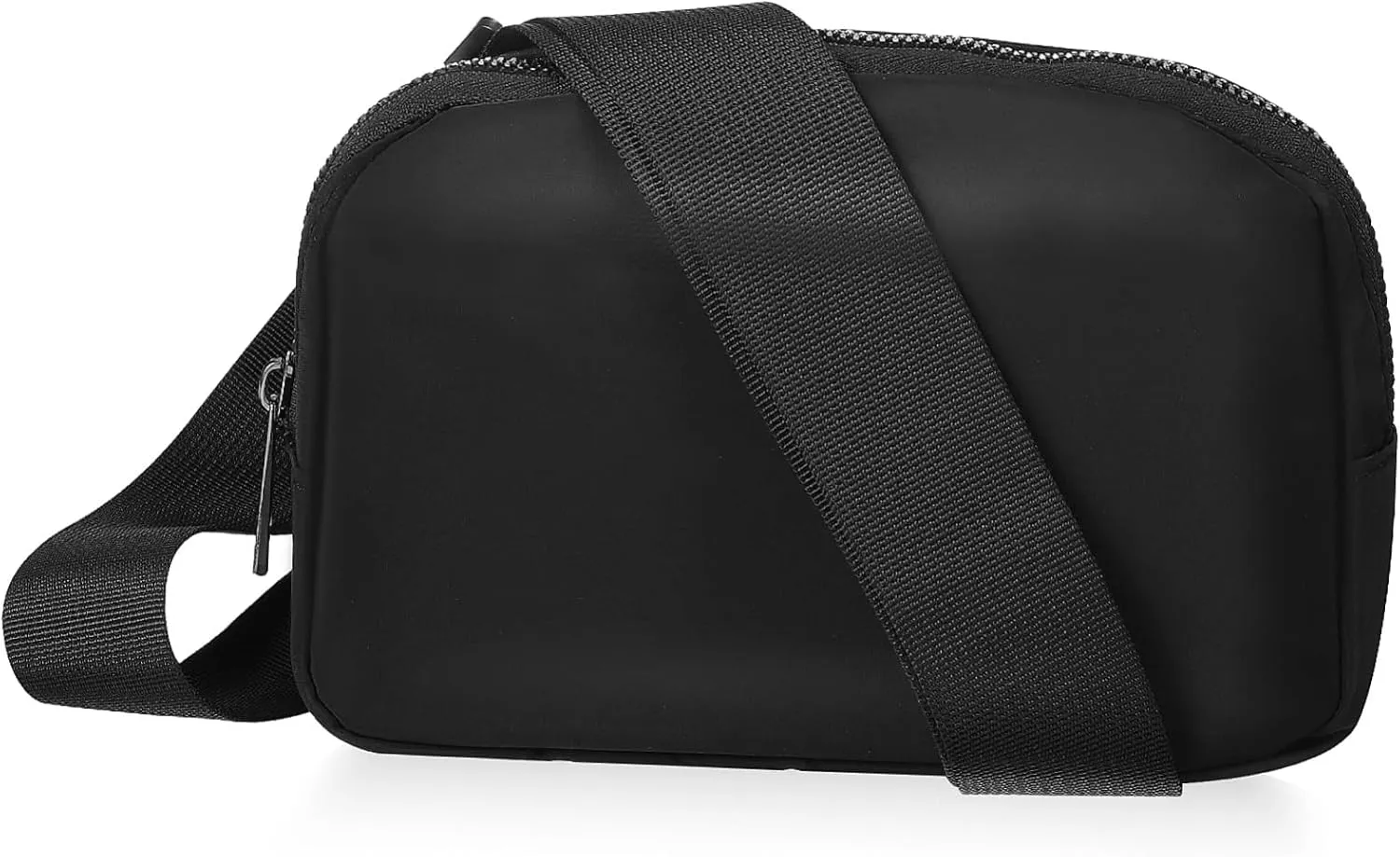 GANAZONO Fanny Pack for Men Women Adjustable Strap Running Sling Bag Durable Breathable Waist Bag for Travel Hiking and Outdoor Activities Stylish and Spacious Design