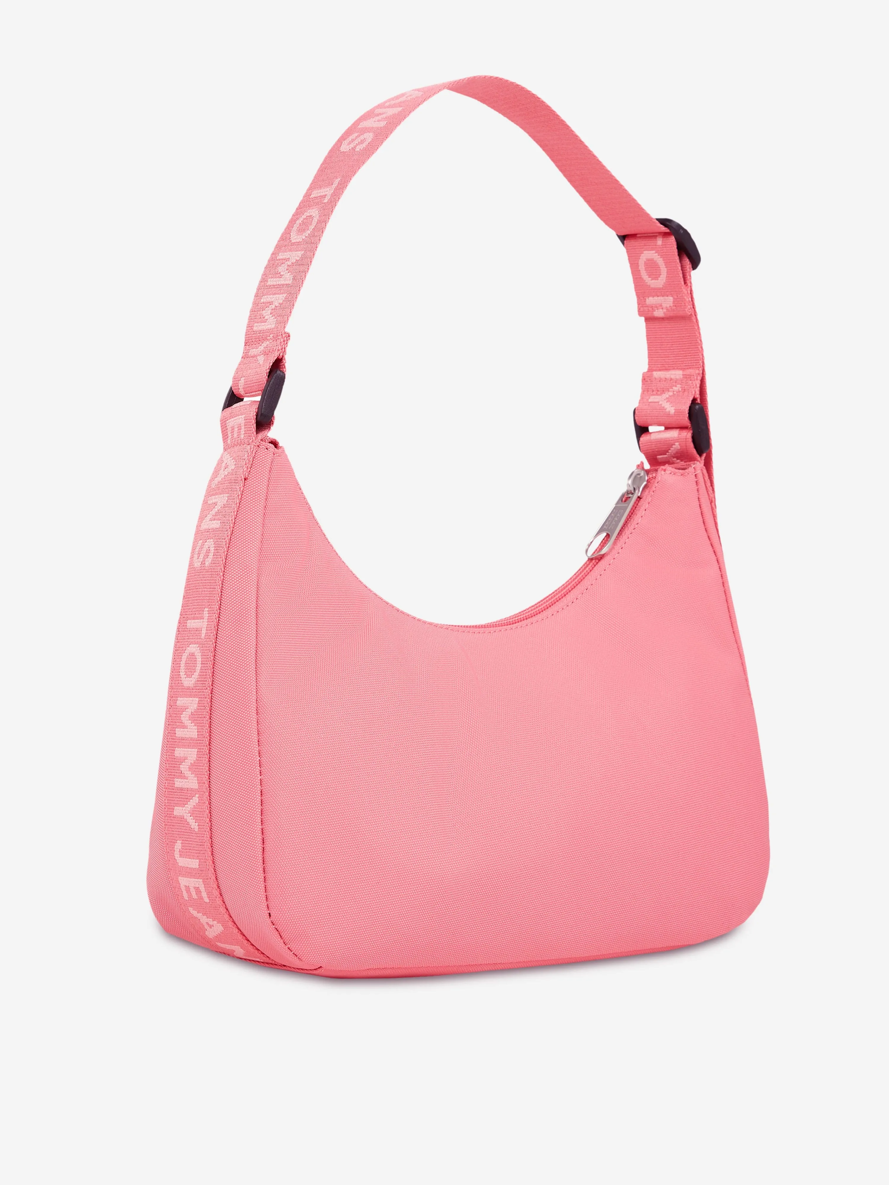 Girls Essential Daily Shoulder Bag in Pink (27cm)