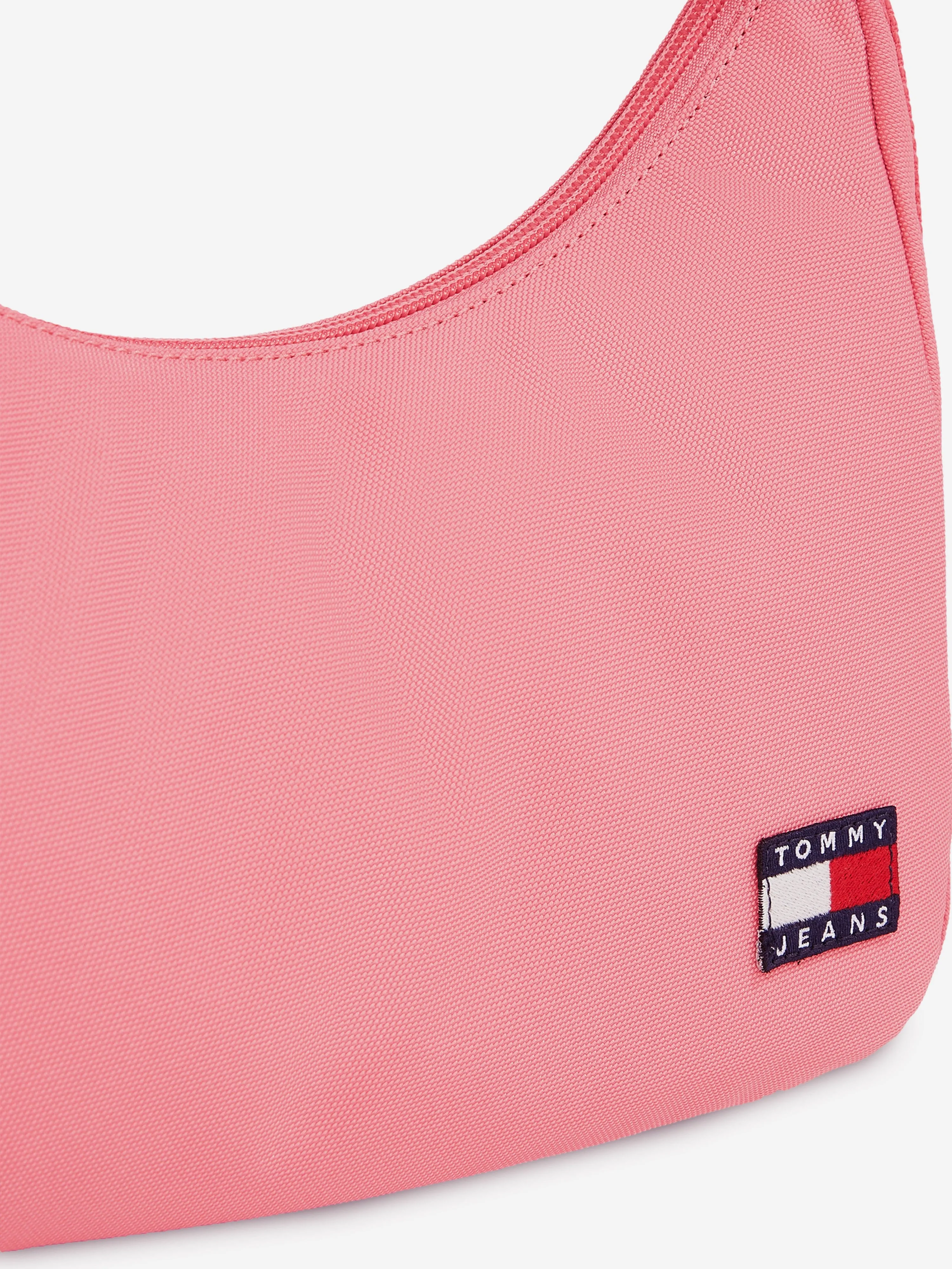 Girls Essential Daily Shoulder Bag in Pink (27cm)