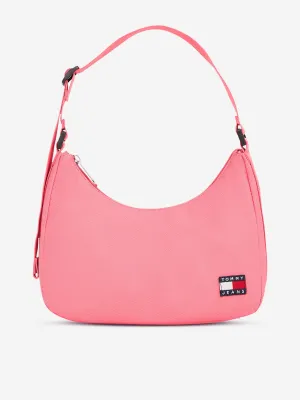 Girls Essential Daily Shoulder Bag in Pink (27cm)