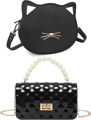 Gladdon Mini Crossbody Purse for Women Ladises Tendy Bags for Gift