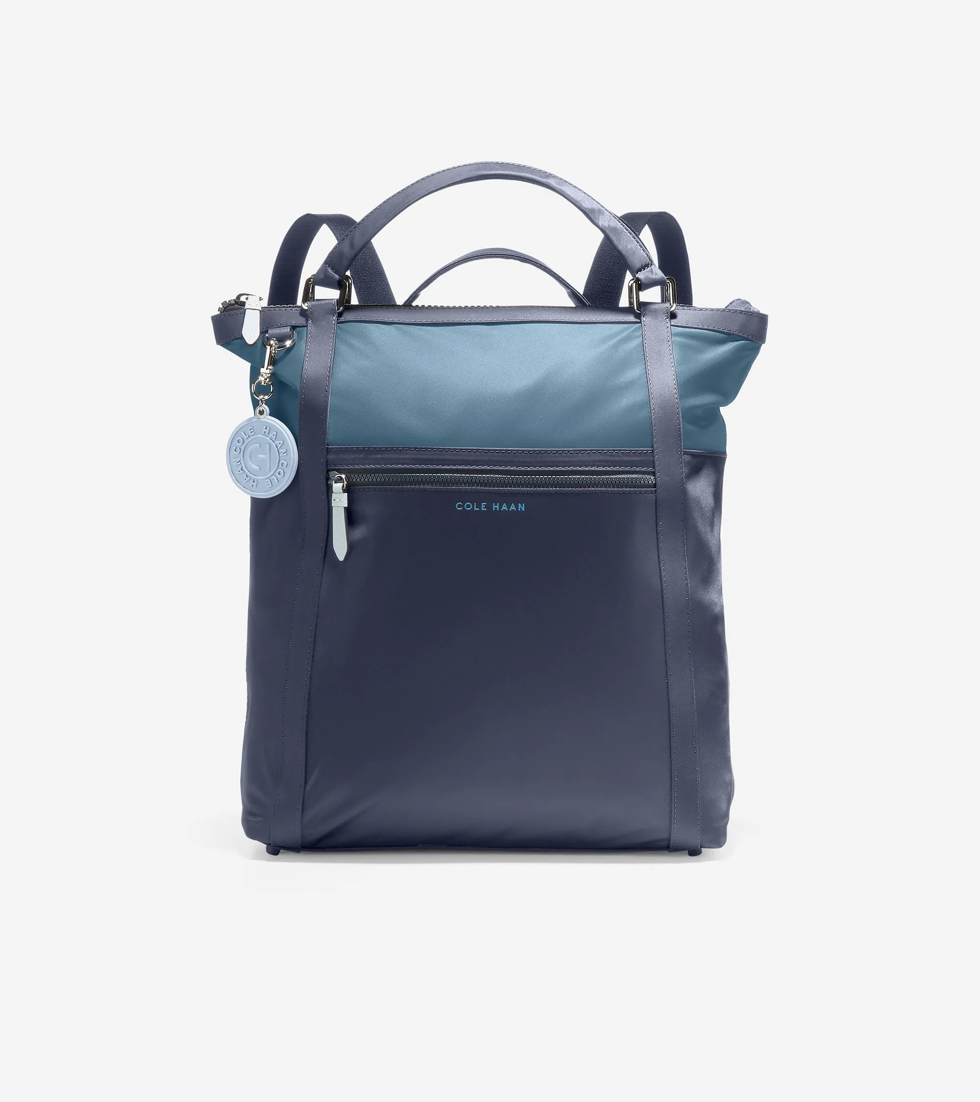 Grand Ambition Convertible Nylon Backpack