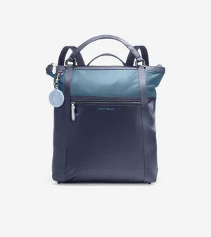 Grand Ambition Convertible Nylon Backpack