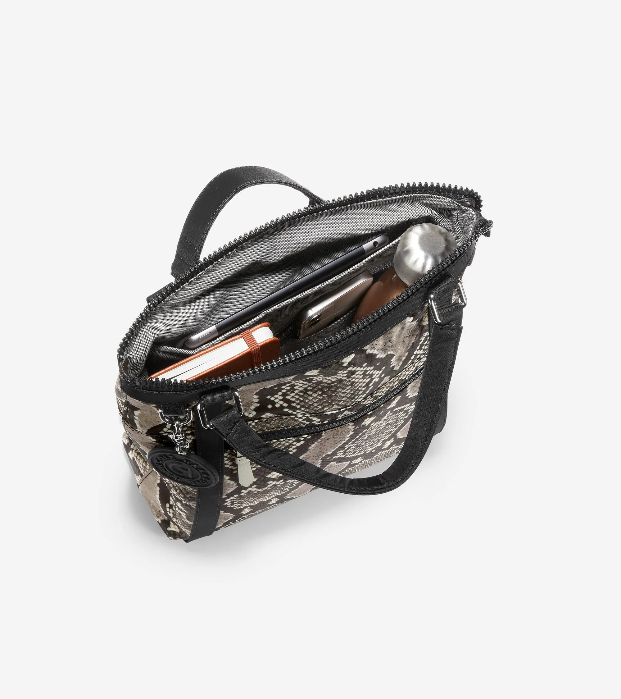 Grand Ambition Small Convertible Nylon Backpack