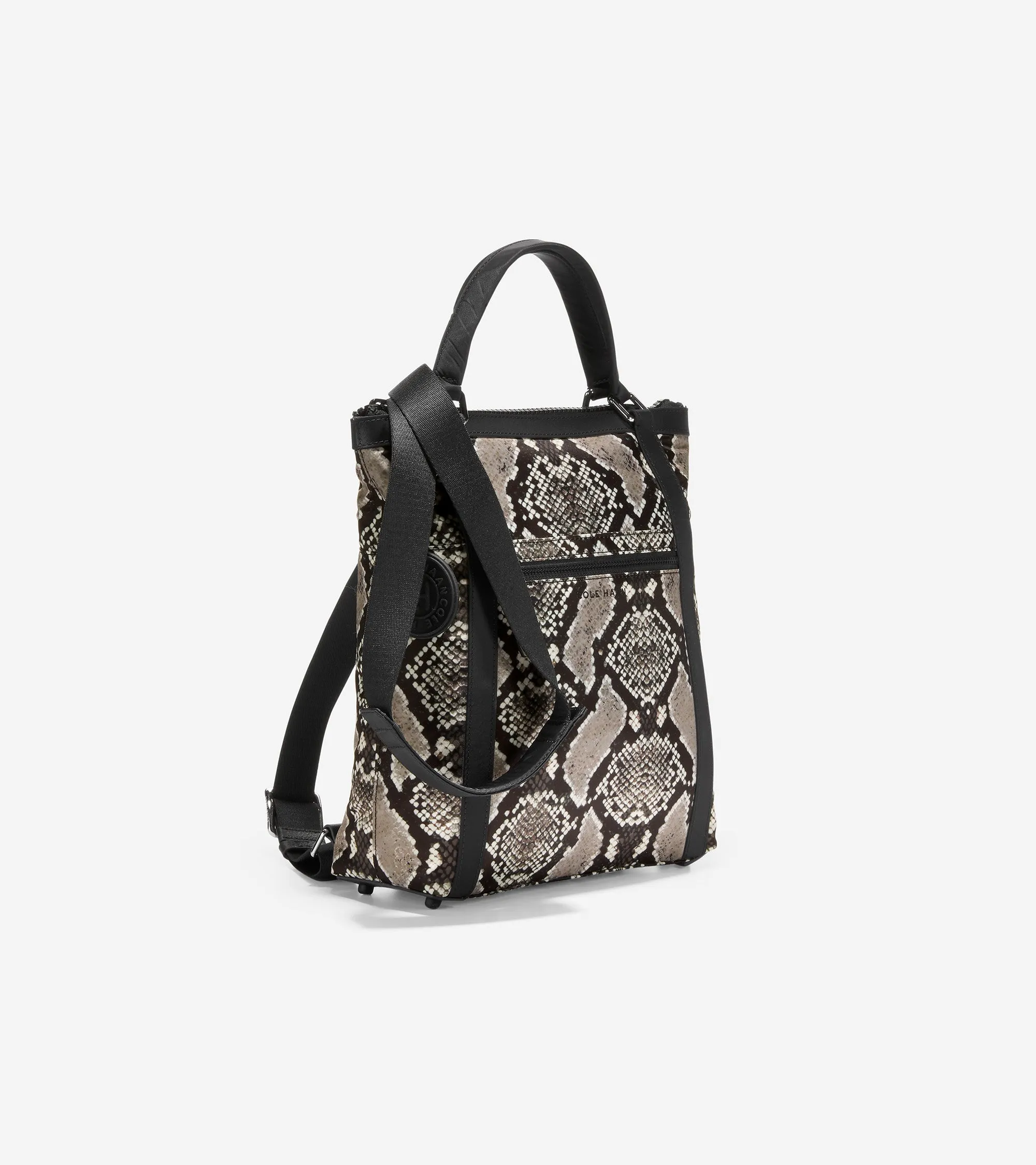 Grand Ambition Small Convertible Nylon Backpack