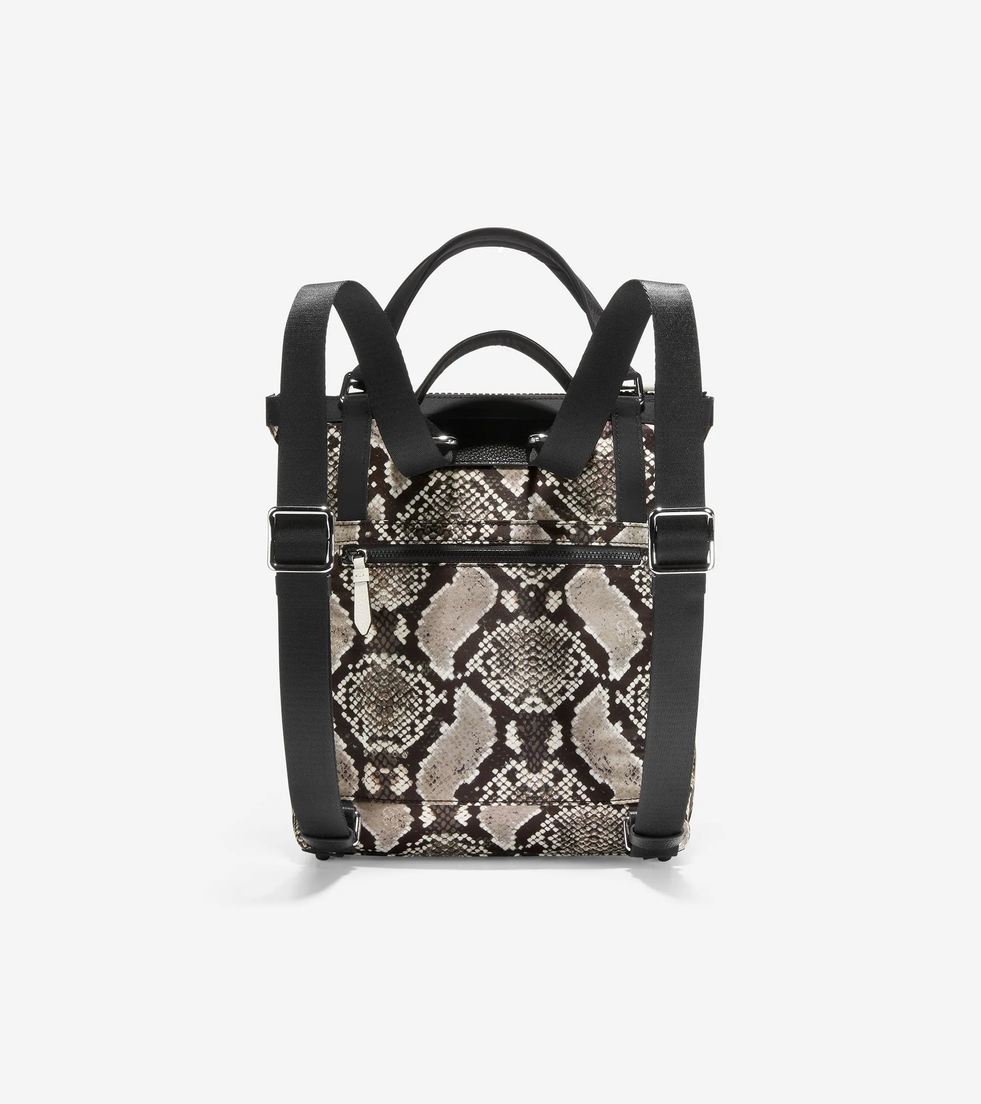 Grand Ambition Small Convertible Nylon Backpack
