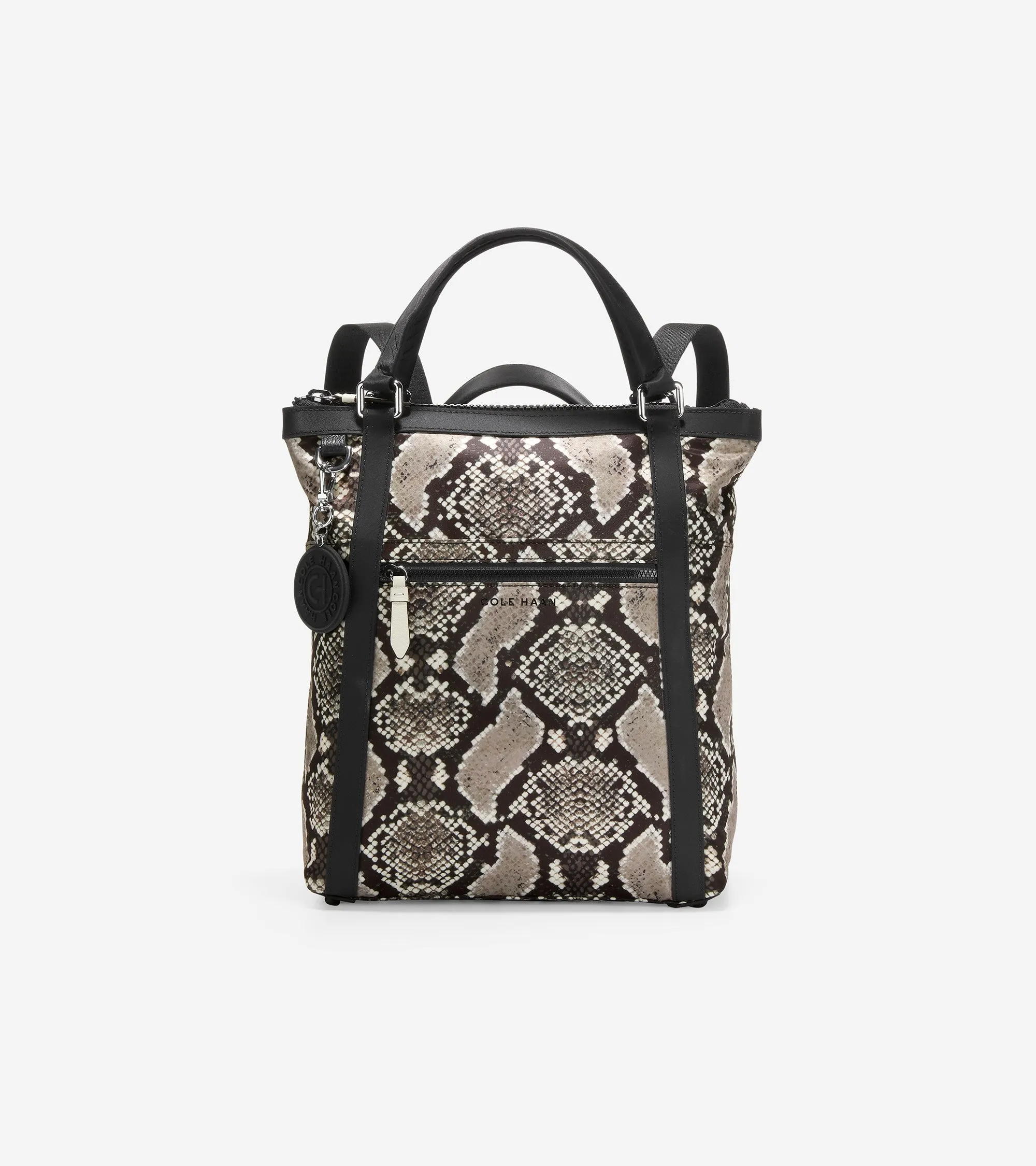Grand Ambition Small Convertible Nylon Backpack