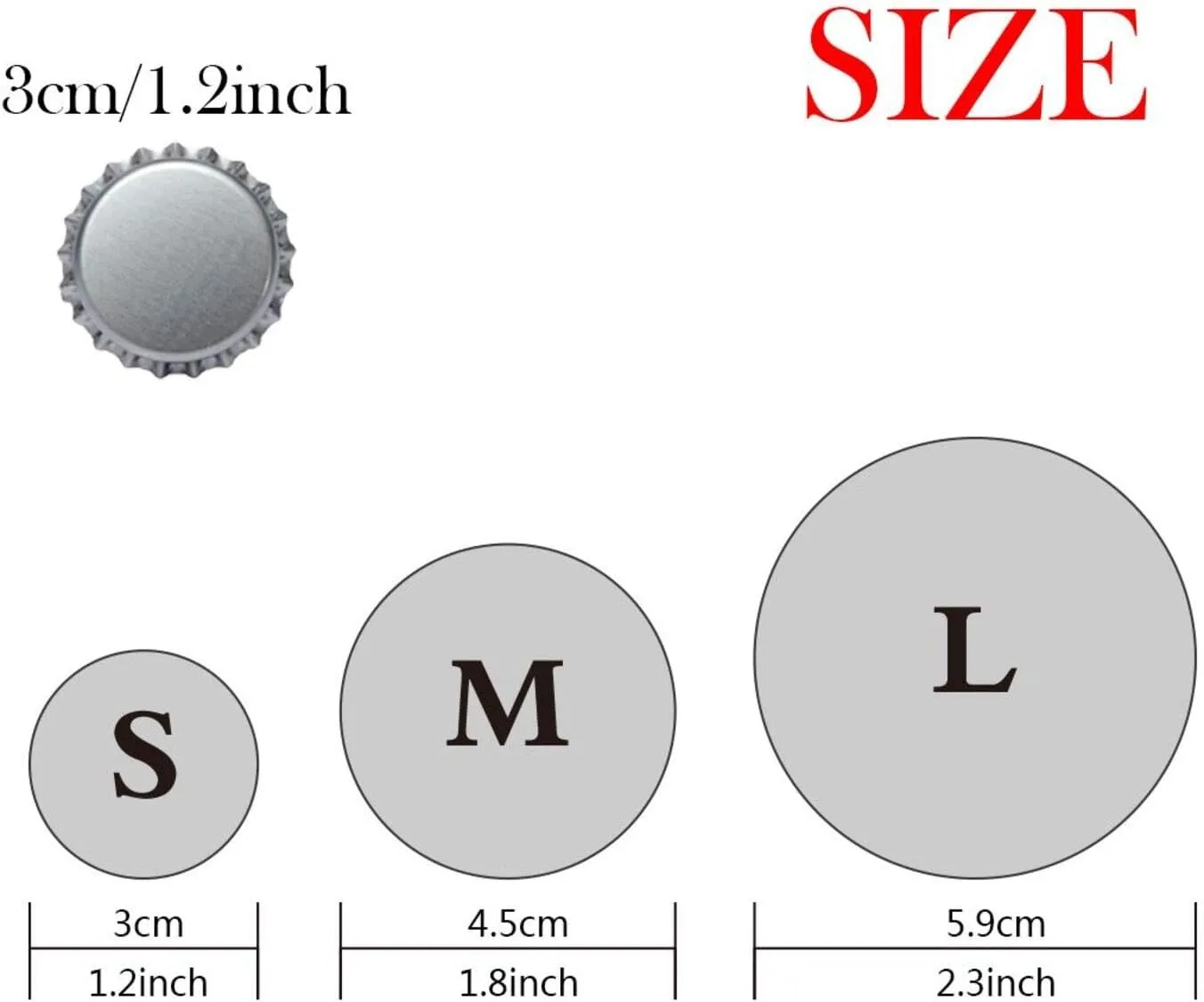 Half Azores Islands and American Flag Express Your Unique Style with Our Fashionable Round Badges