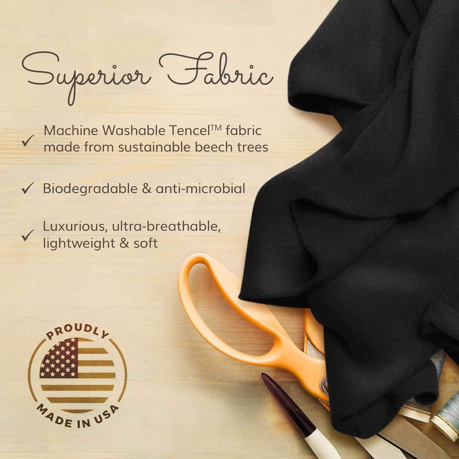 Happyluxe Travel Shawl Wraps for Women - Eco-Cashmere Wrap 68x35in. Scarf, Airplane Blanket. Made In USA