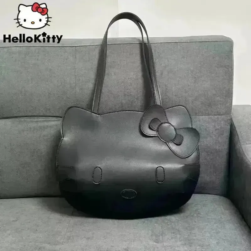 Hello Kitty Leather Finish Bag