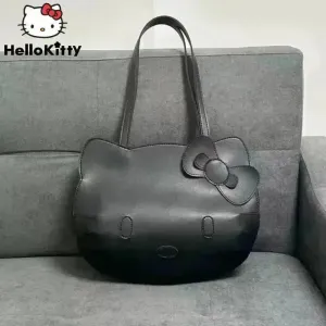 Hello Kitty Leather Finish Bag