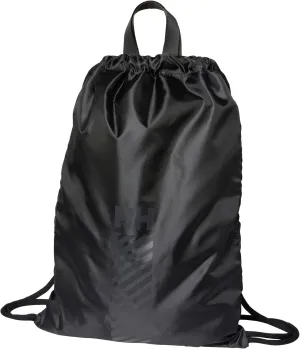 Helly Hansen Stadium Gym Sack, 990 Black, One Size
