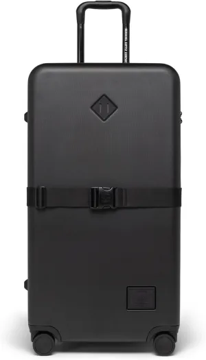 Herschel Heritage Luggage, Black, One Size