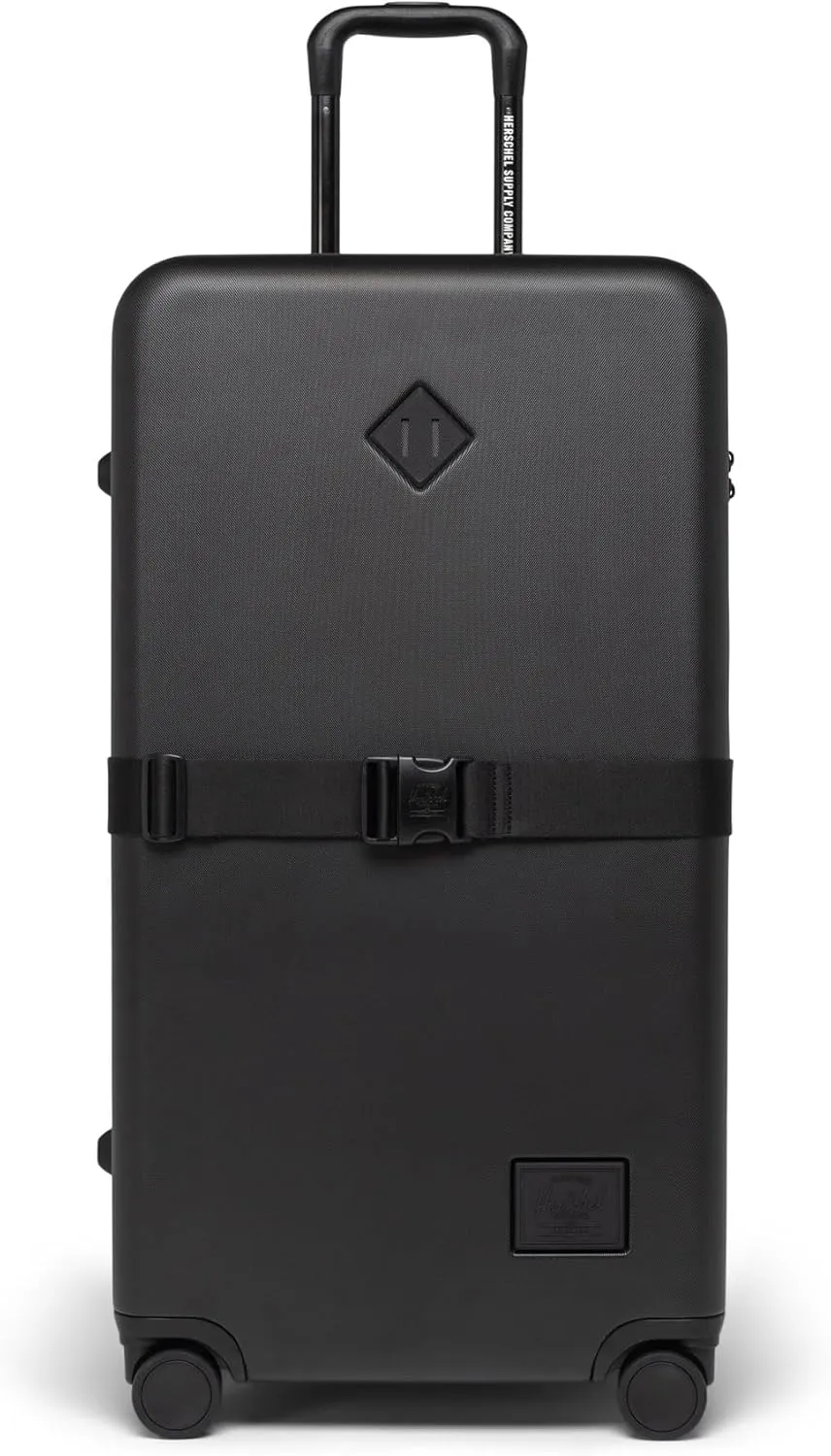 Herschel Heritage Luggage, Black, One Size