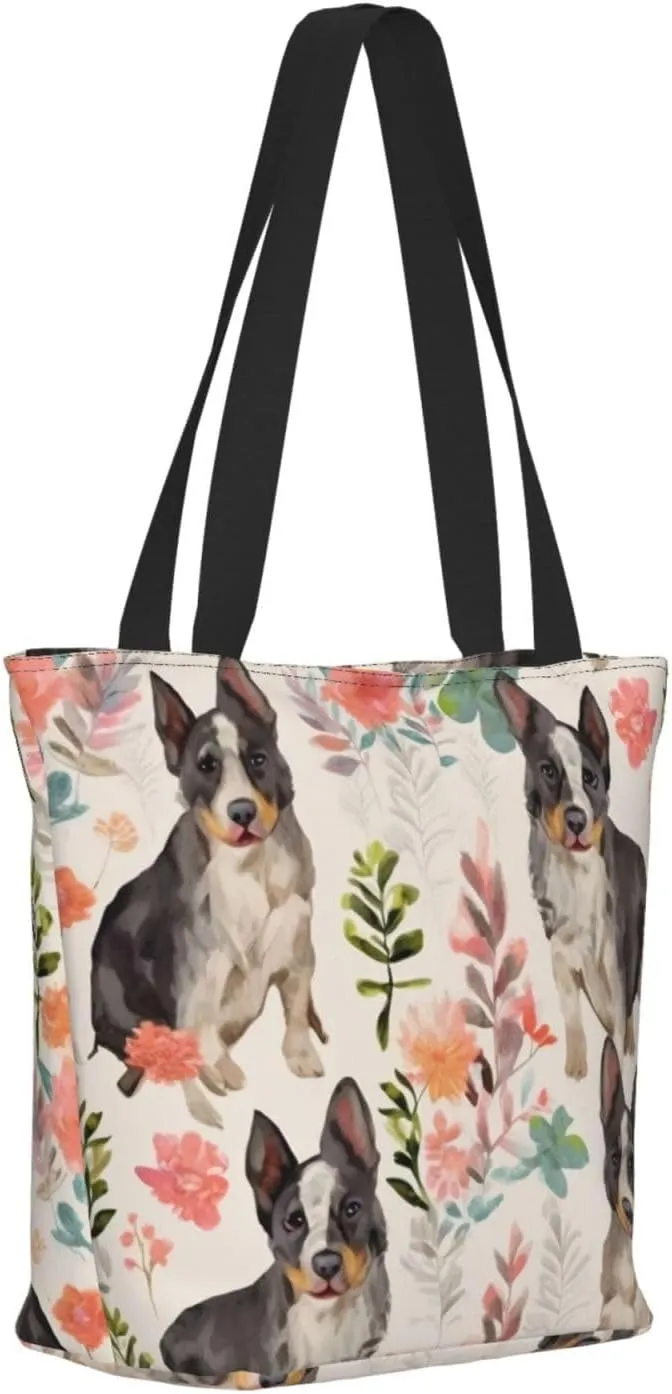 Horses On The Beach Printed Fashionable Large Handbag And Shoulder Bag, Suitable For Various Daily Use
