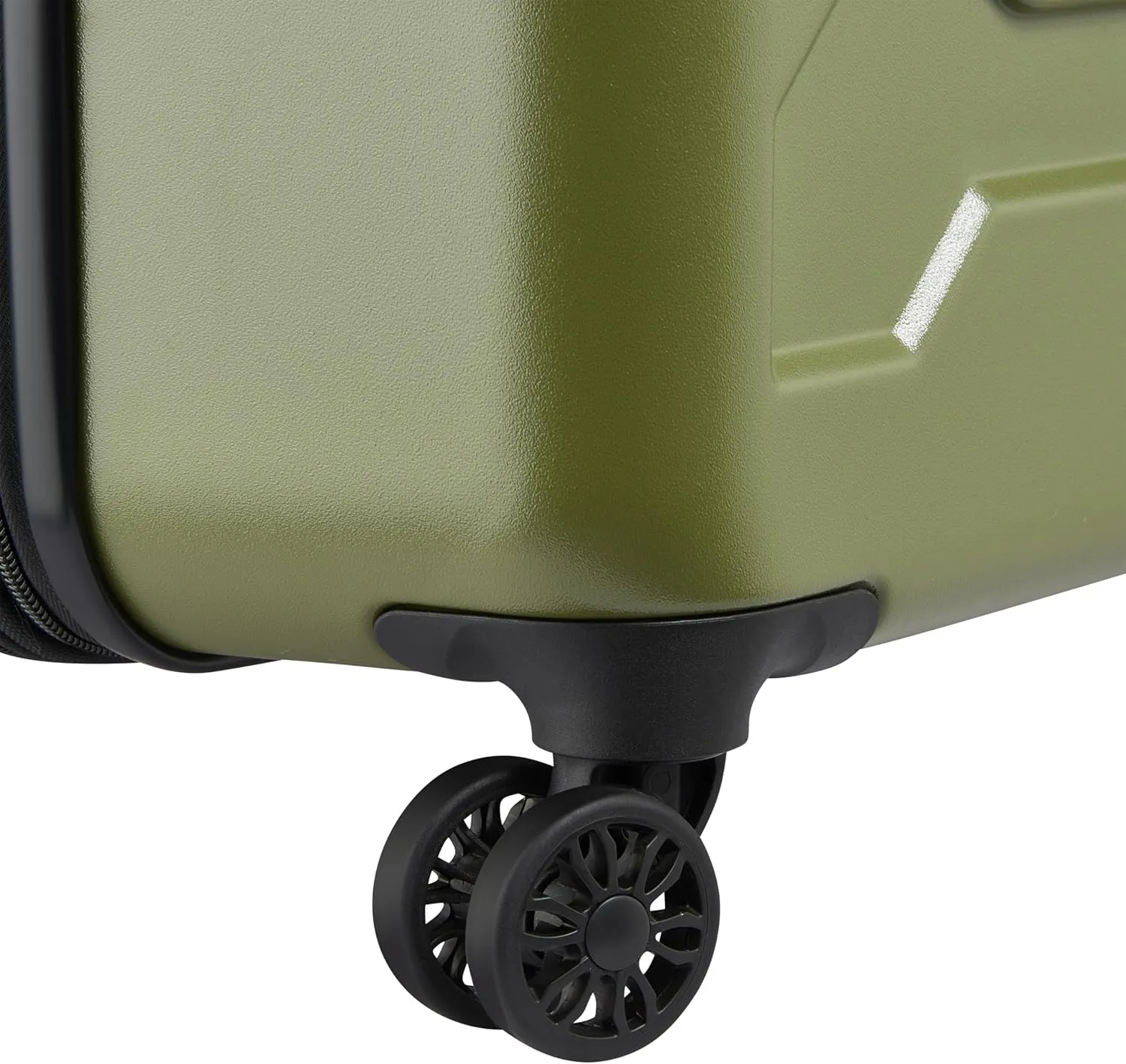 Jeep JH004C Hardside Expandable Luggage with Spinner Wheels