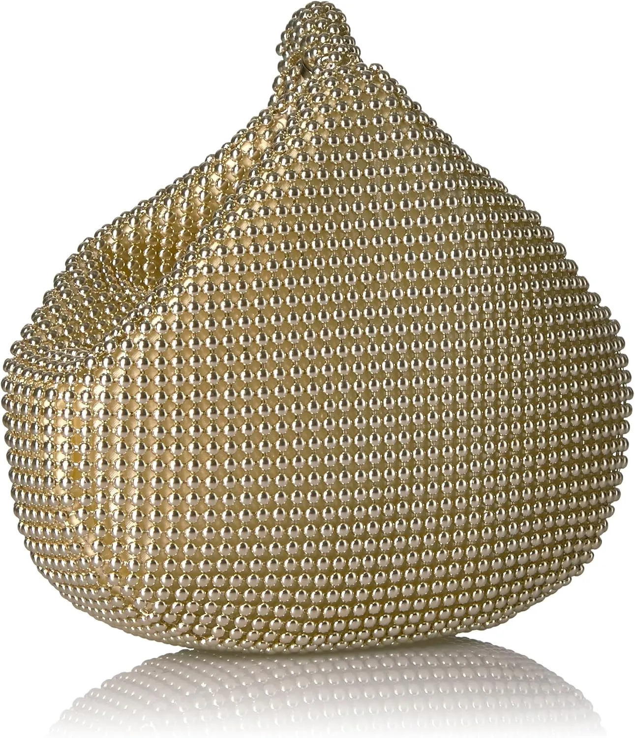 Jessica McClintock Women's Staci Mesh Wristlet Pouch