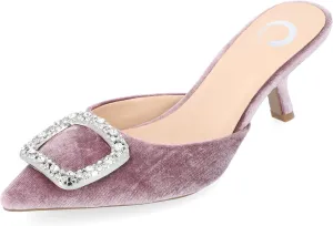 Journee Women's Rishie Evening Pumps