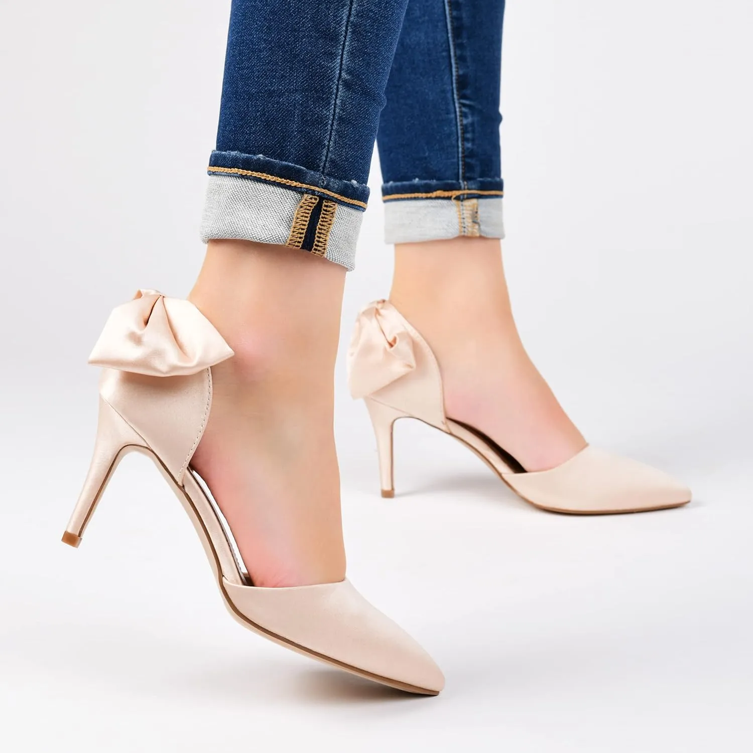 Journee Women's Tanzi Evening Pumps