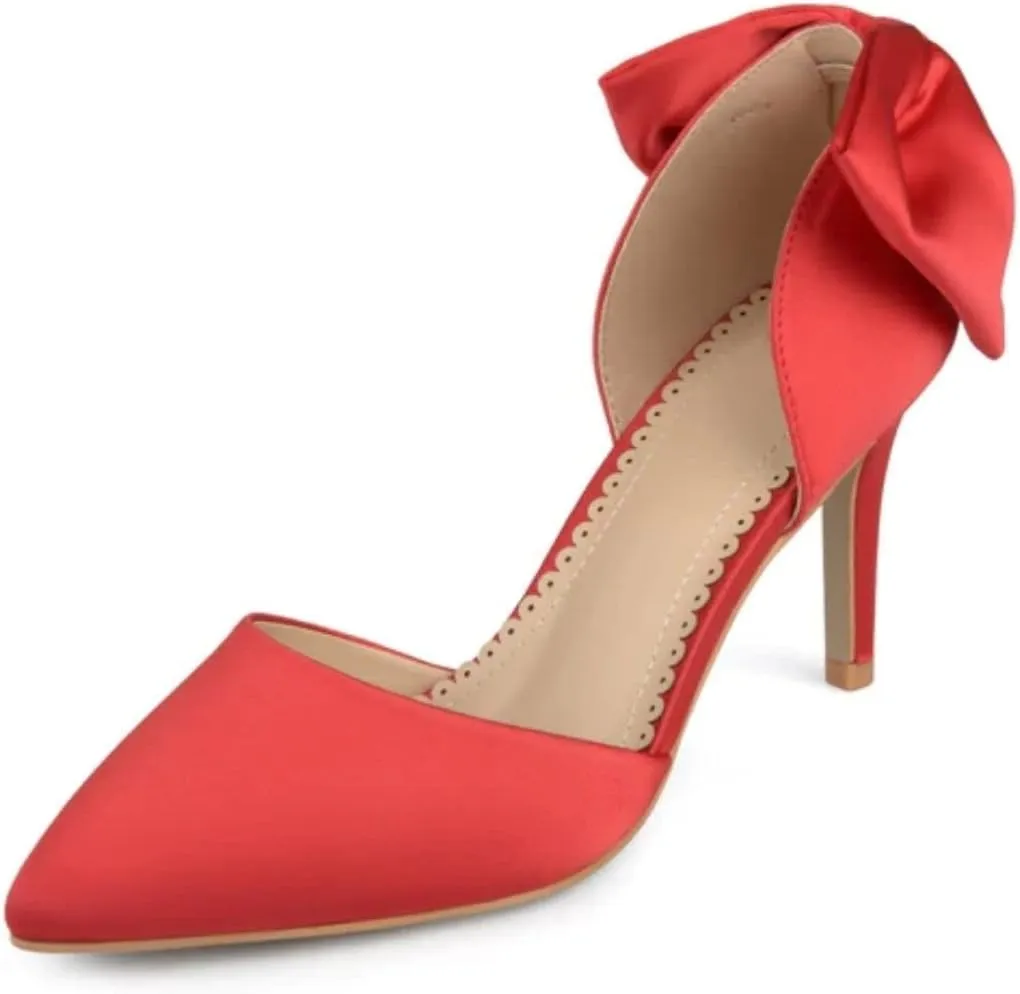 Journee Women's Tanzi Evening Pumps