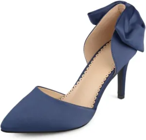Journee Women's Tanzi Evening Pumps