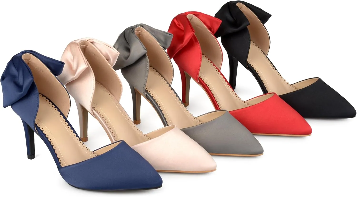 Journee Women's Tanzi Evening Pumps